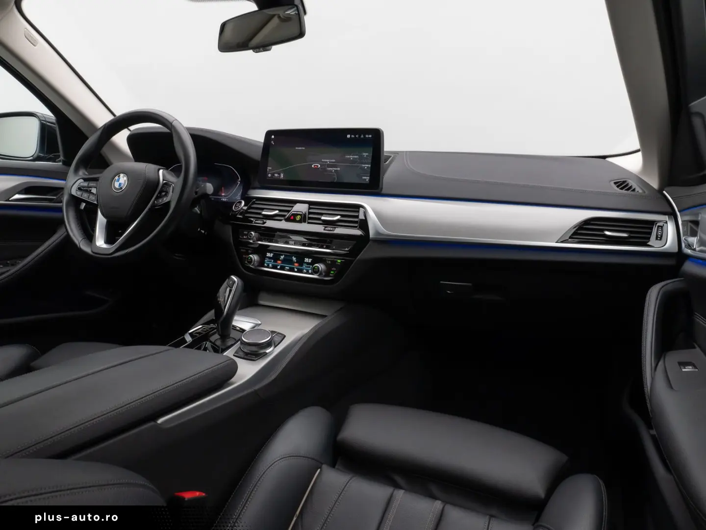 BMW Seria 5 2023 — imagine 38