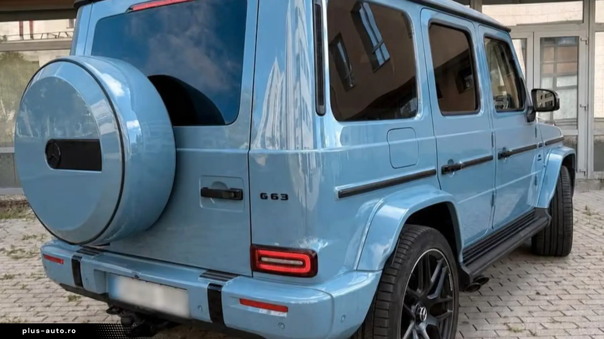 Mercedes-Benz G 63 AMG