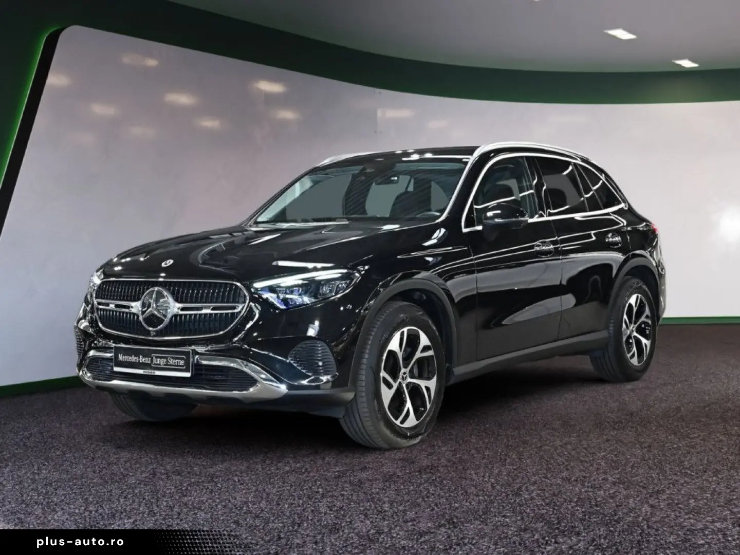 MERCEDES-BENZ GLC 220 d 4M Avantgarde Premium