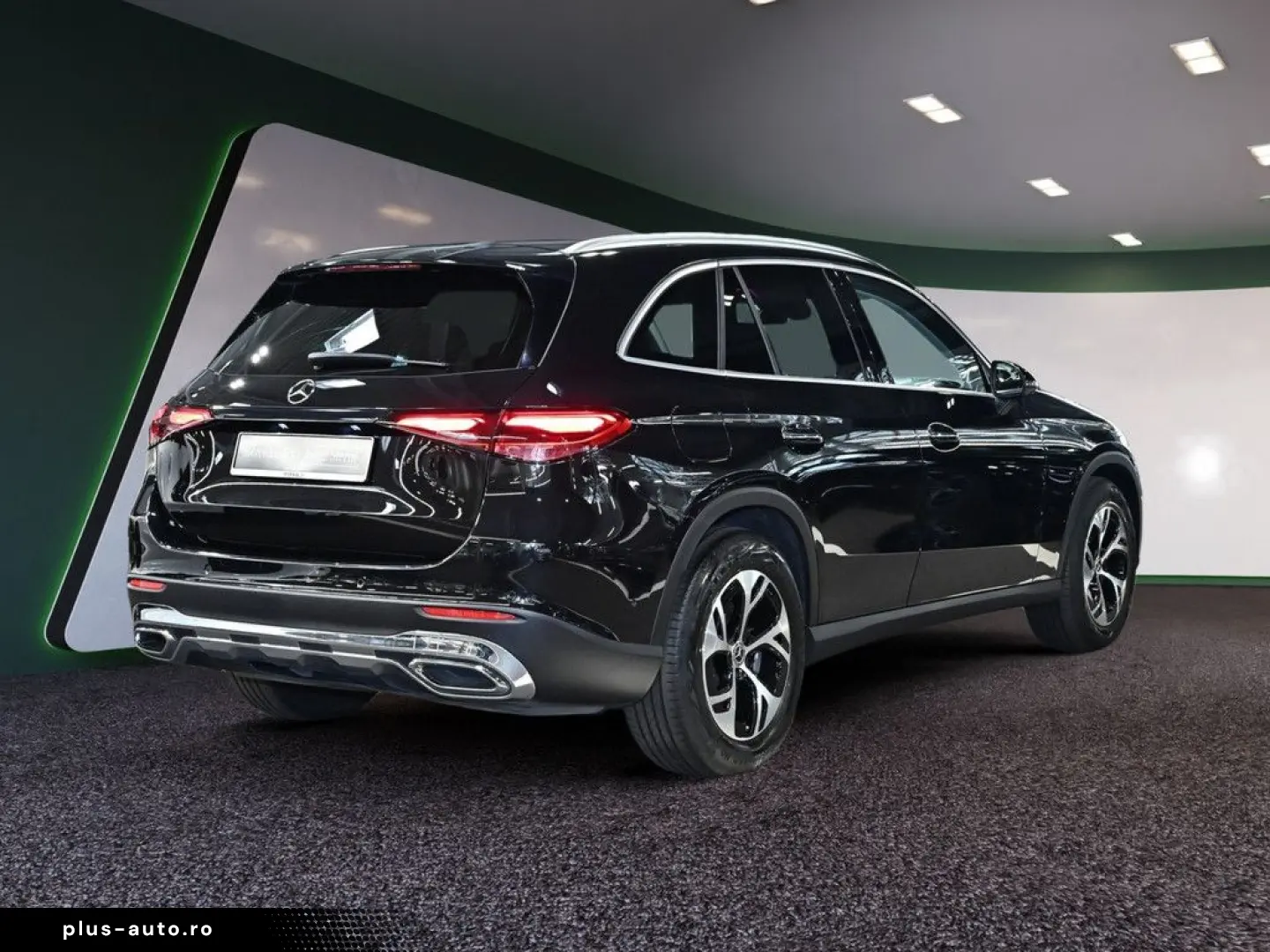MERCEDES-BENZ GLC 220 d 4M Avantgarde Premium