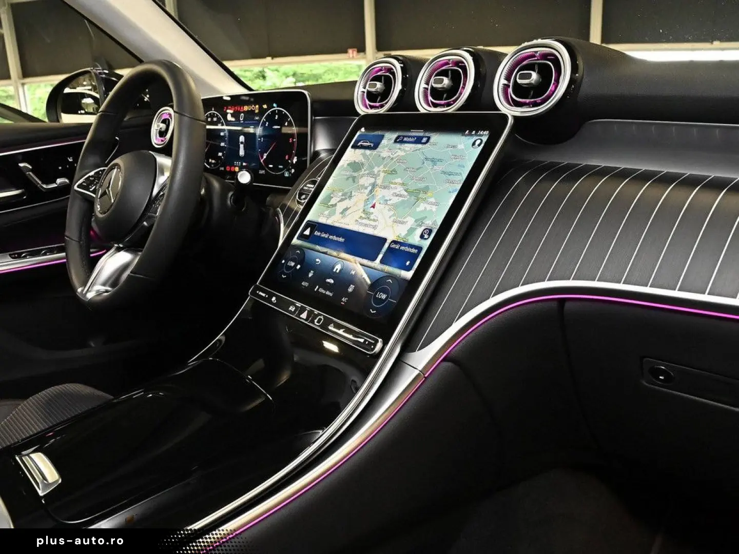 MERCEDES-BENZ GLC 220 d 4M Avantgarde Premium