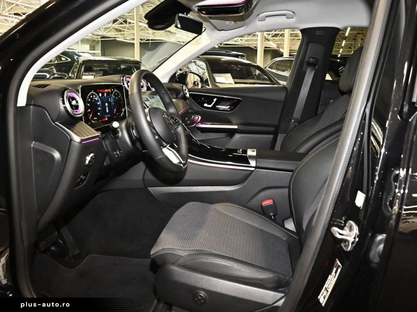 MERCEDES-BENZ GLC 220 d 4M Avantgarde Premium