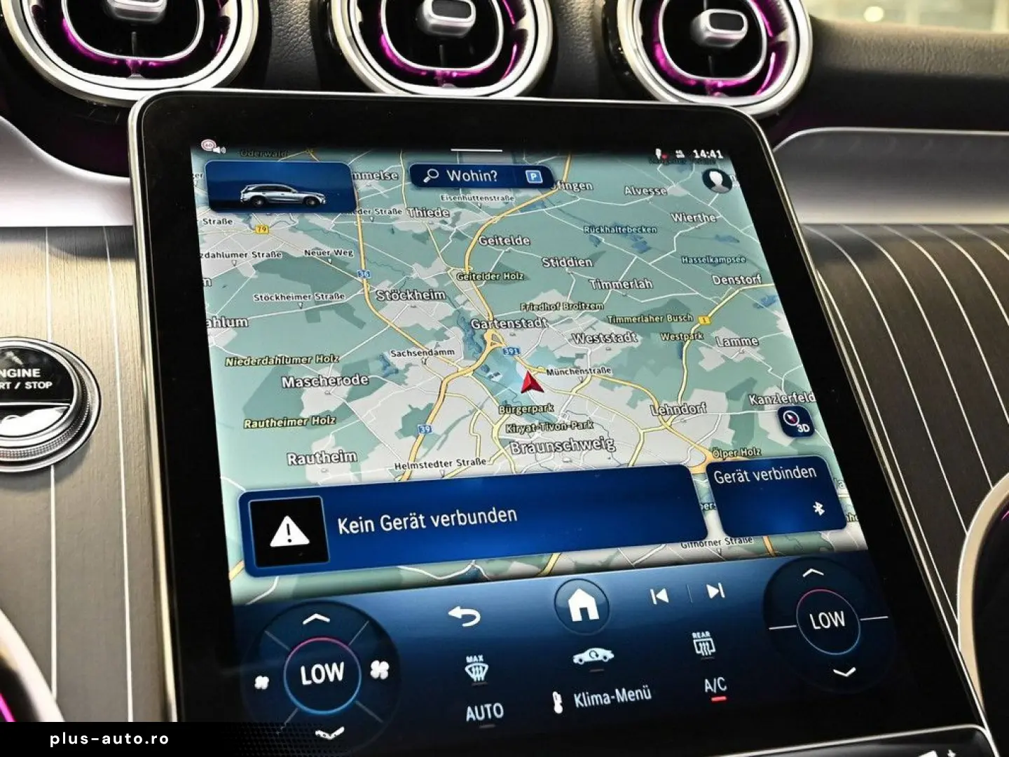 MERCEDES-BENZ GLC 220 d 4M Avantgarde Premium