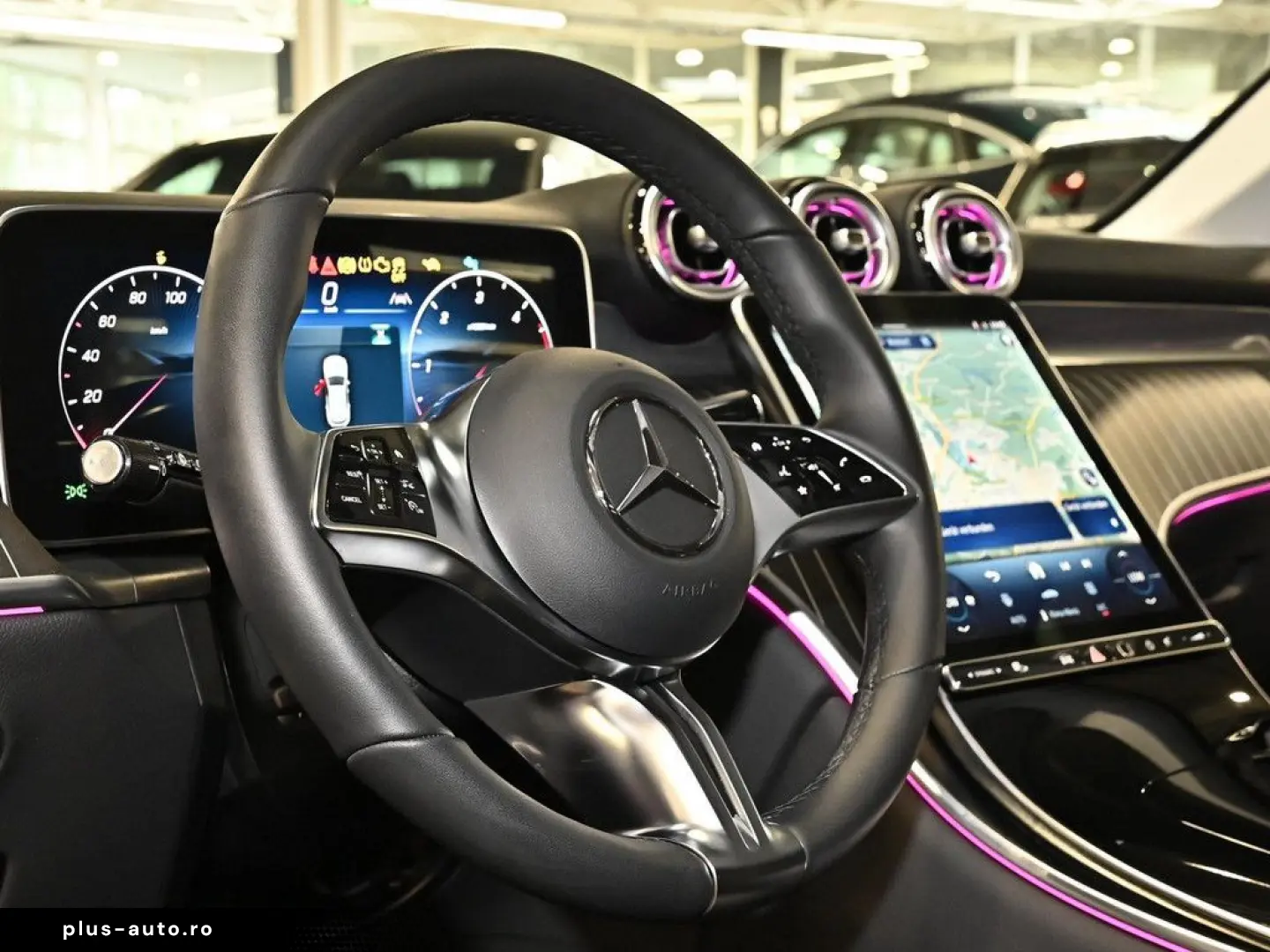 MERCEDES-BENZ GLC 220 d 4M Avantgarde Premium