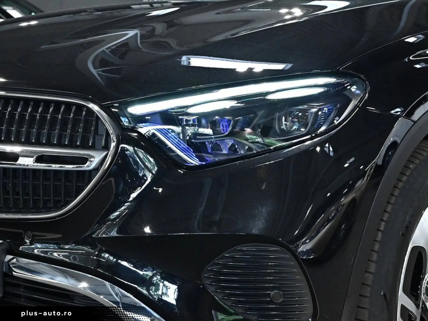 MERCEDES-BENZ GLC 220 d 4M Avantgarde Premium