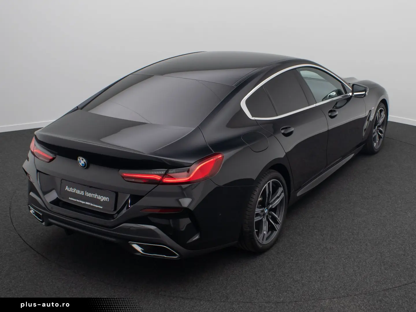 BMW Seria 8 2022 — imagine 7