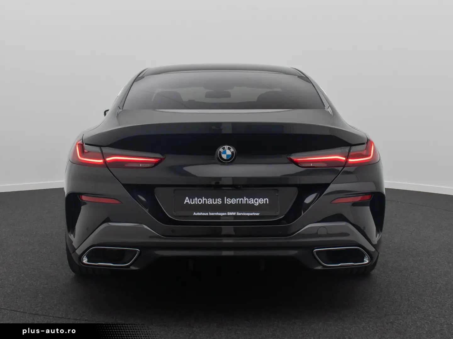 BMW Seria 8 2022 — imagine 8