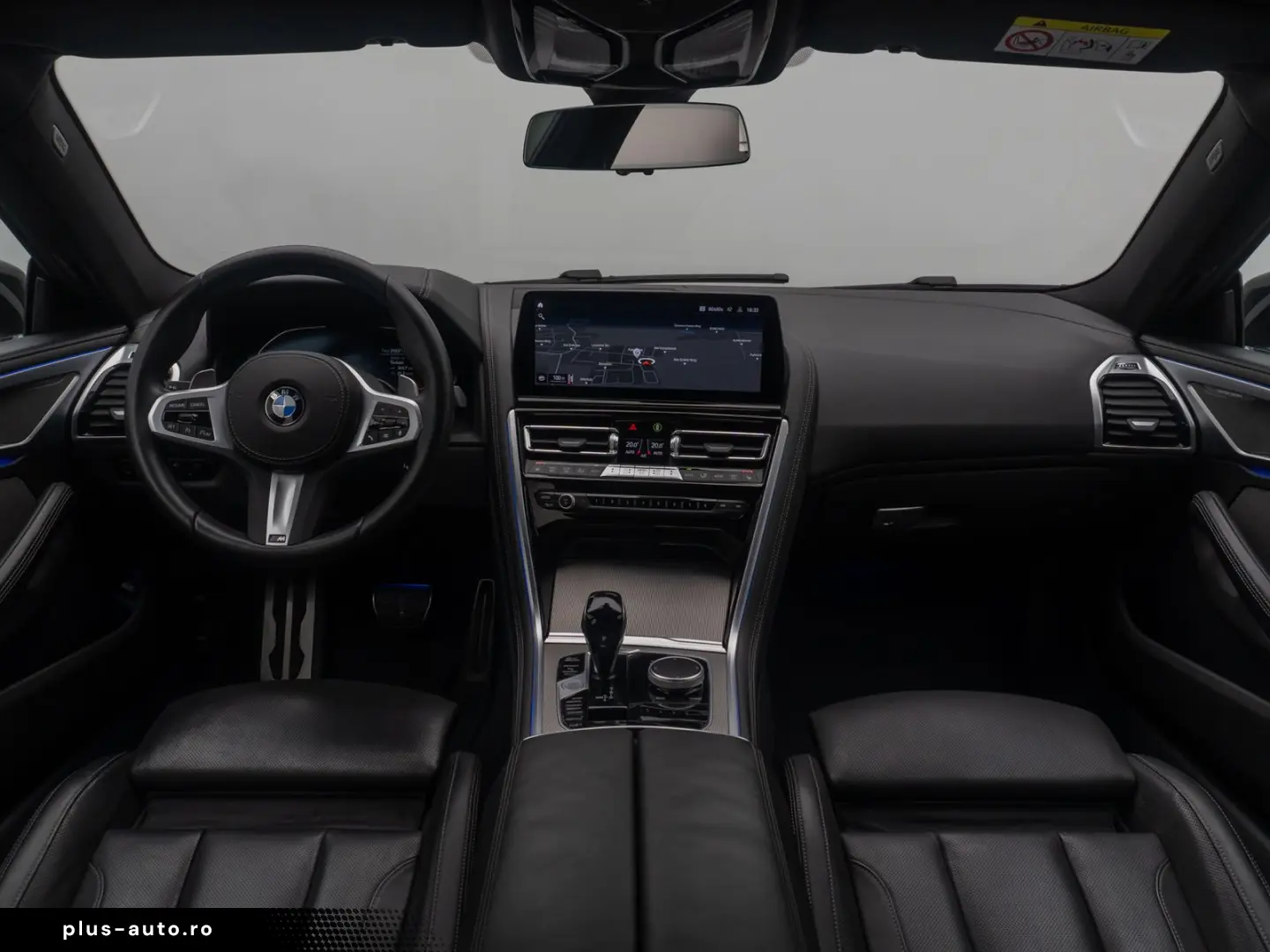 BMW Seria 8 2022 — imagine 39