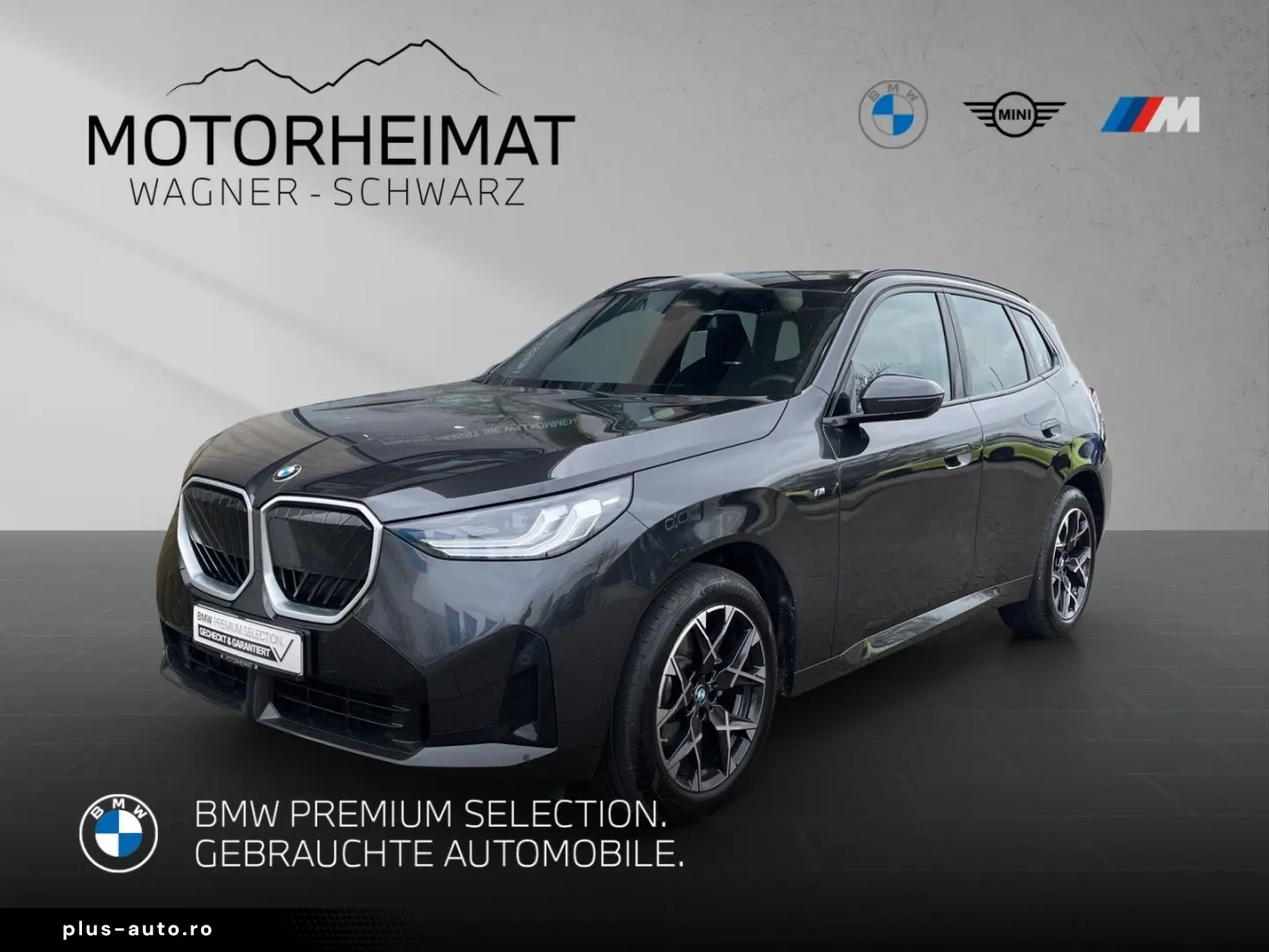 BMW X3 20 xDrive M Sport