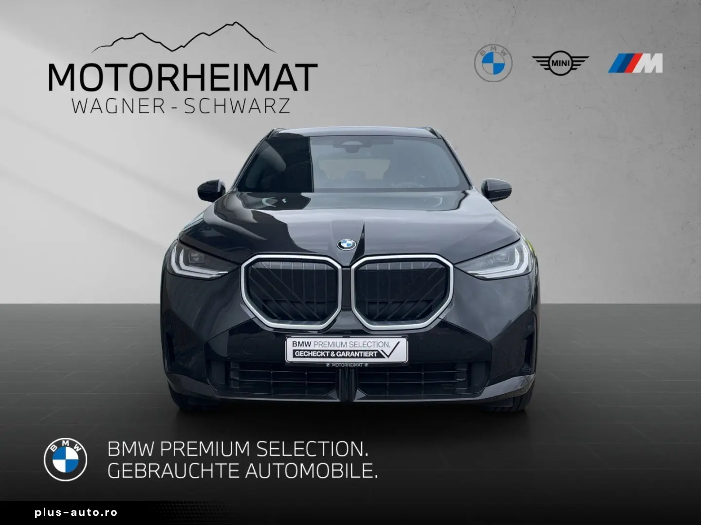 BMW X3 20 xDrive M Sport