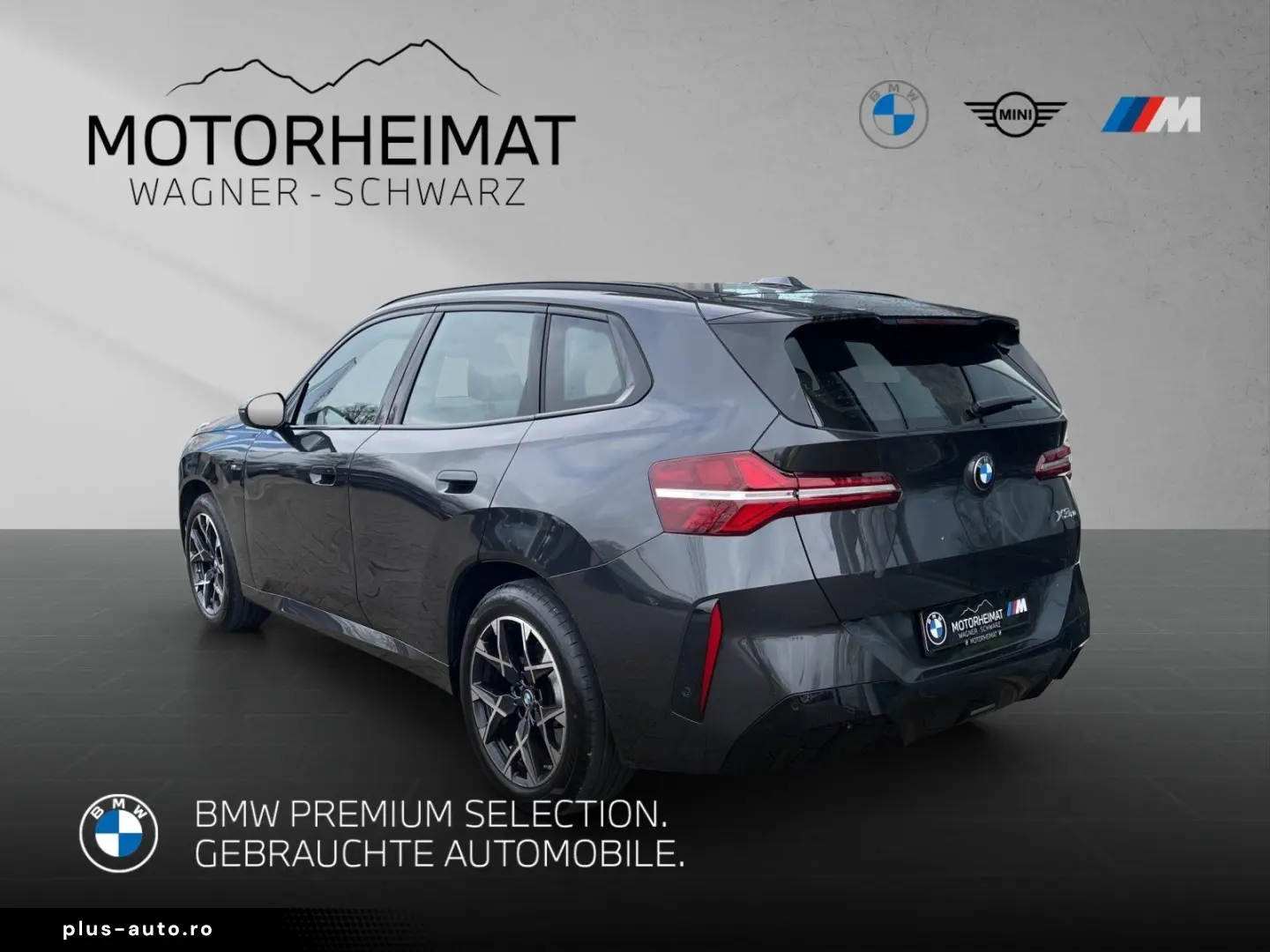 BMW X3 20 xDrive M Sport