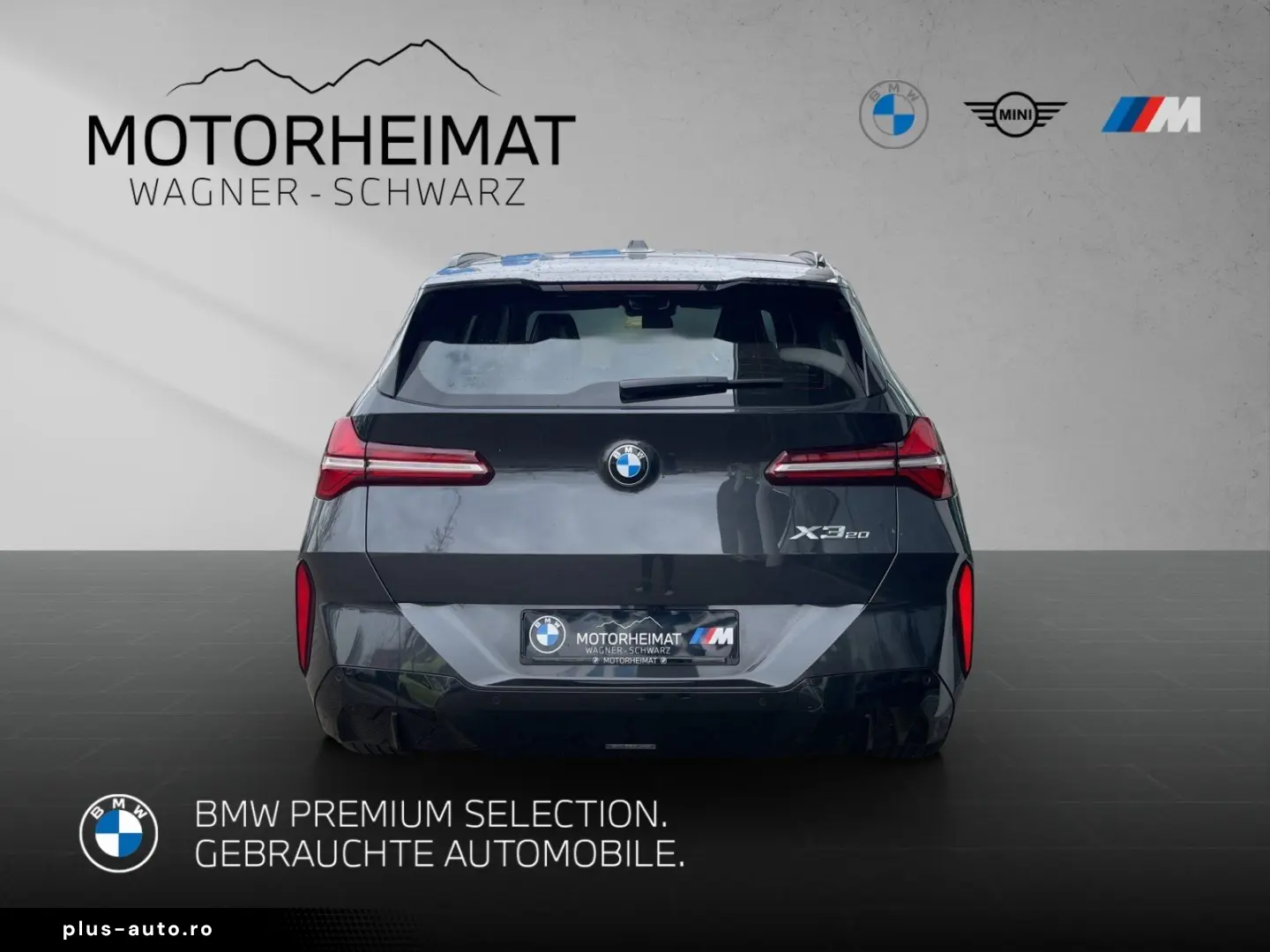 BMW X3 20 xDrive M Sport