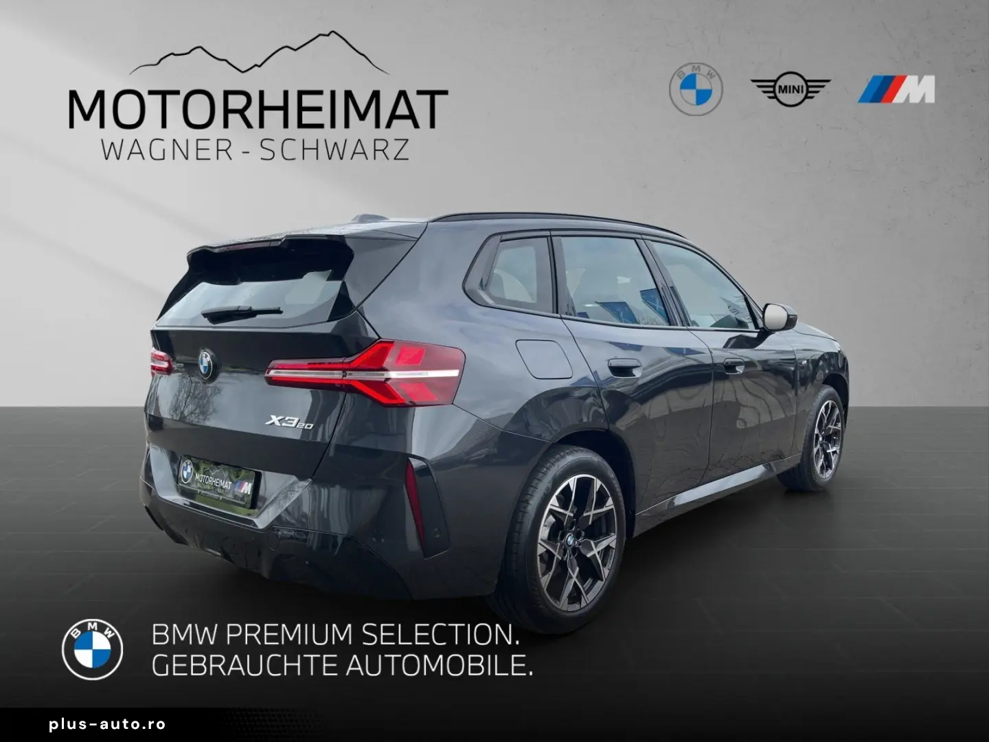 BMW X3 20 xDrive M Sport