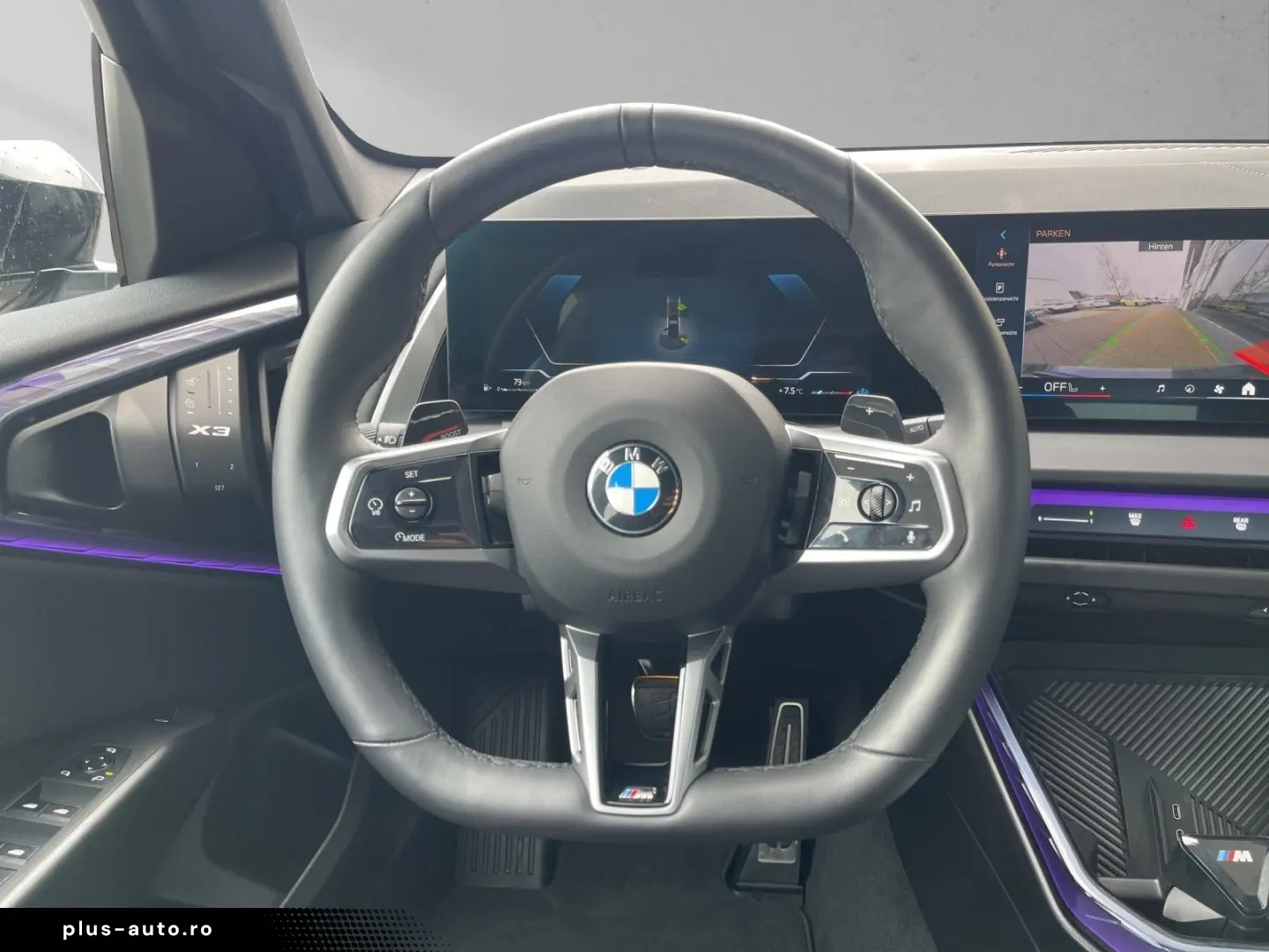 BMW X3 20 xDrive M Sport