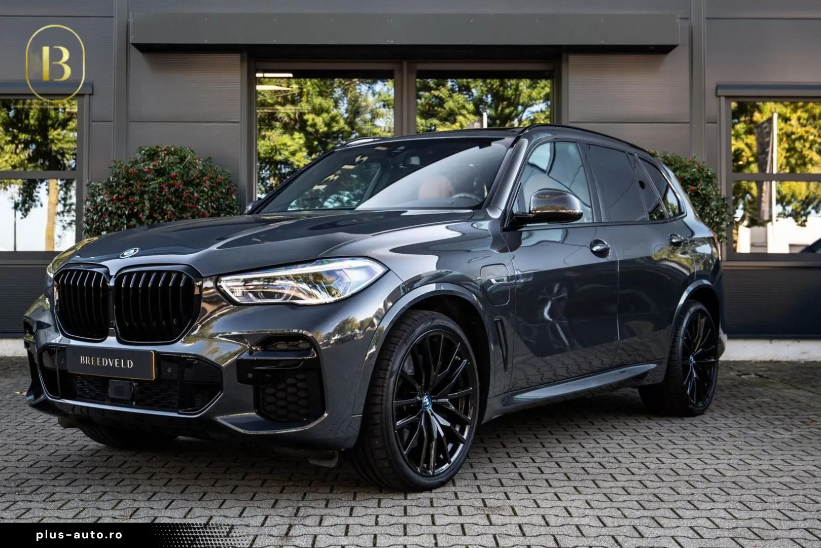 BMW X5 2022 — imagine 1