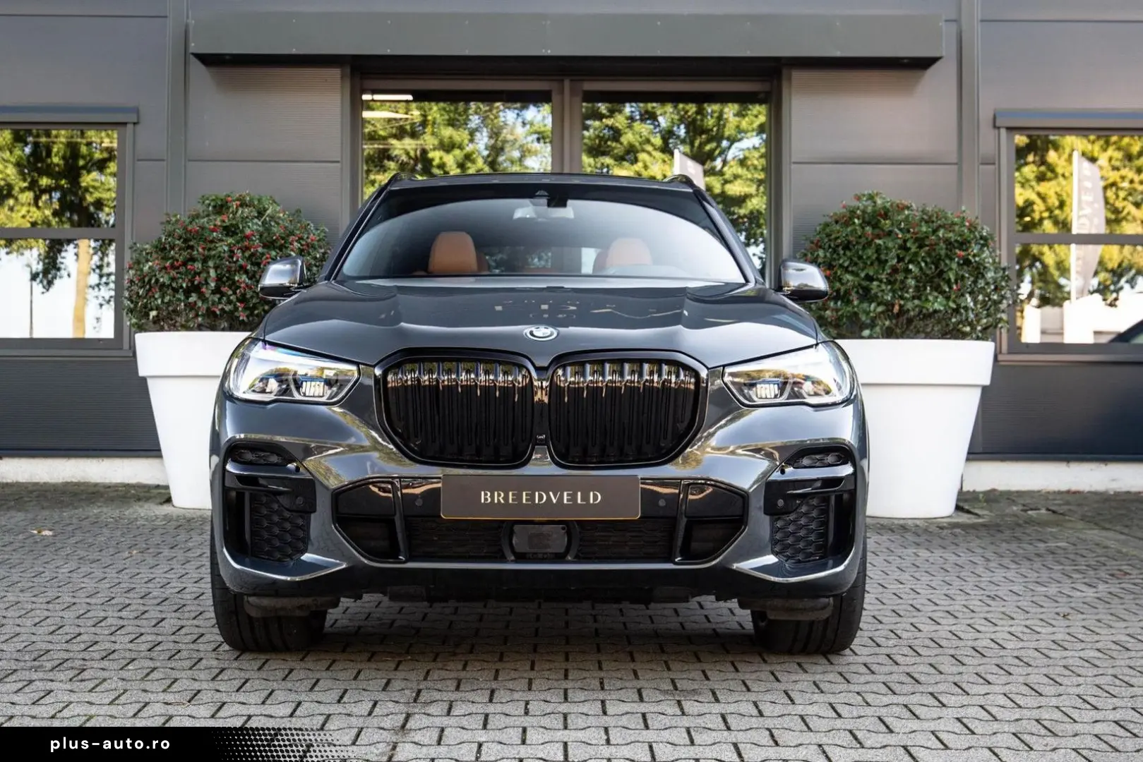 BMW X5 2022 — imagine 9