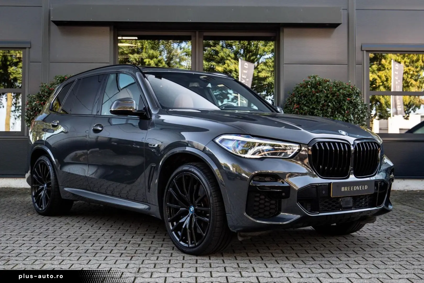 BMW X5 2022 — imagine 16