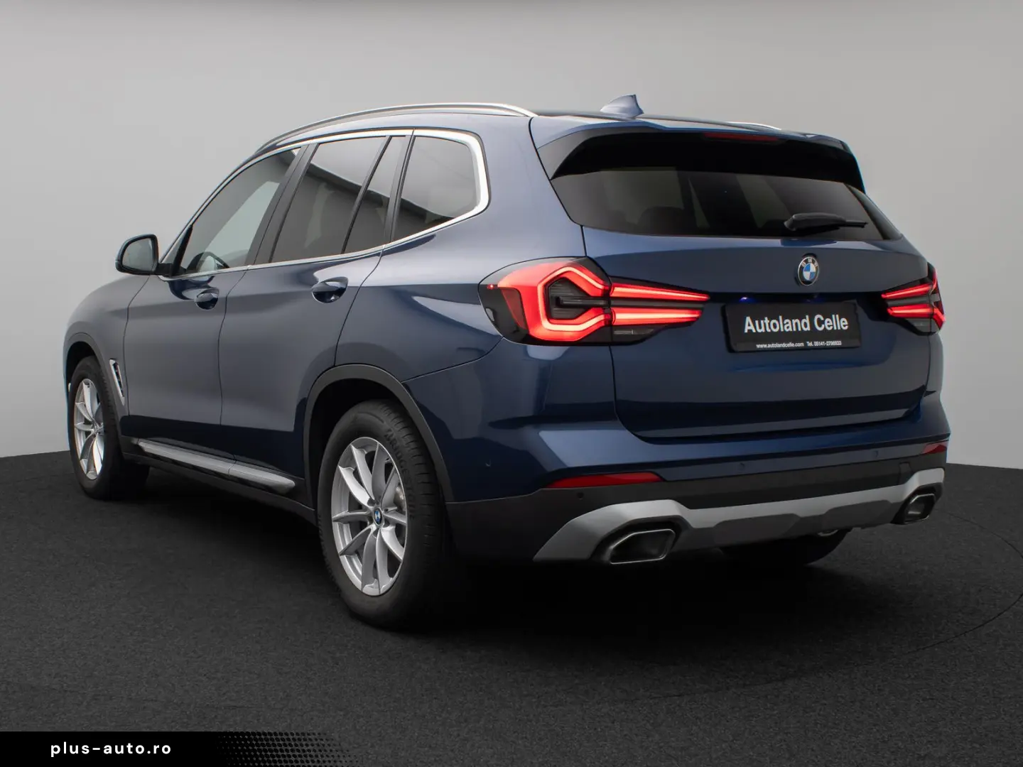 BMW X3 2023 — imagine 8