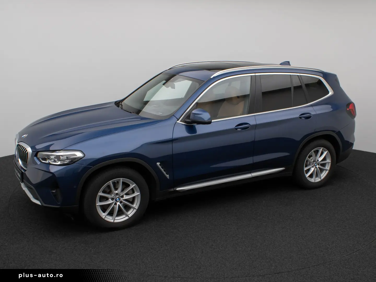 BMW X3 2023 — imagine 11