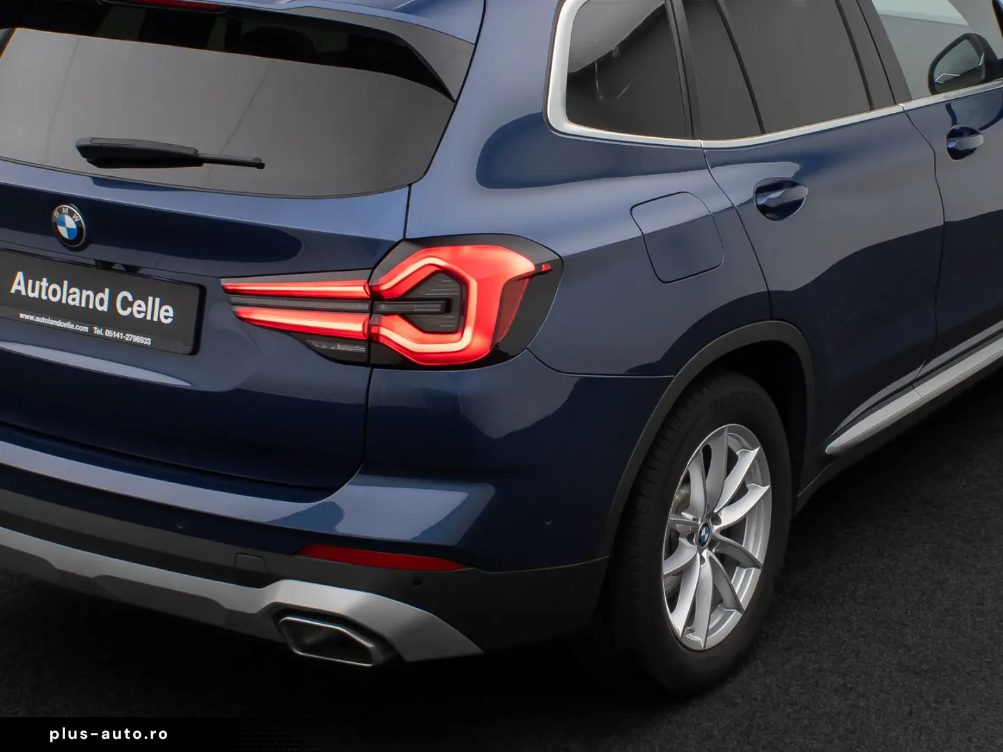 BMW X3 2023 — imagine 14