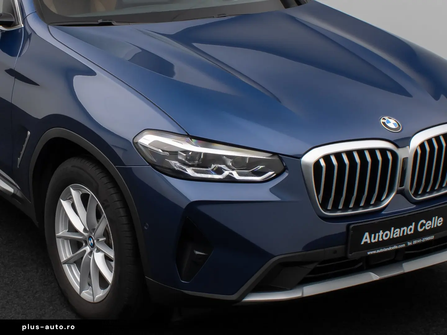 BMW X3 2023 — imagine 17