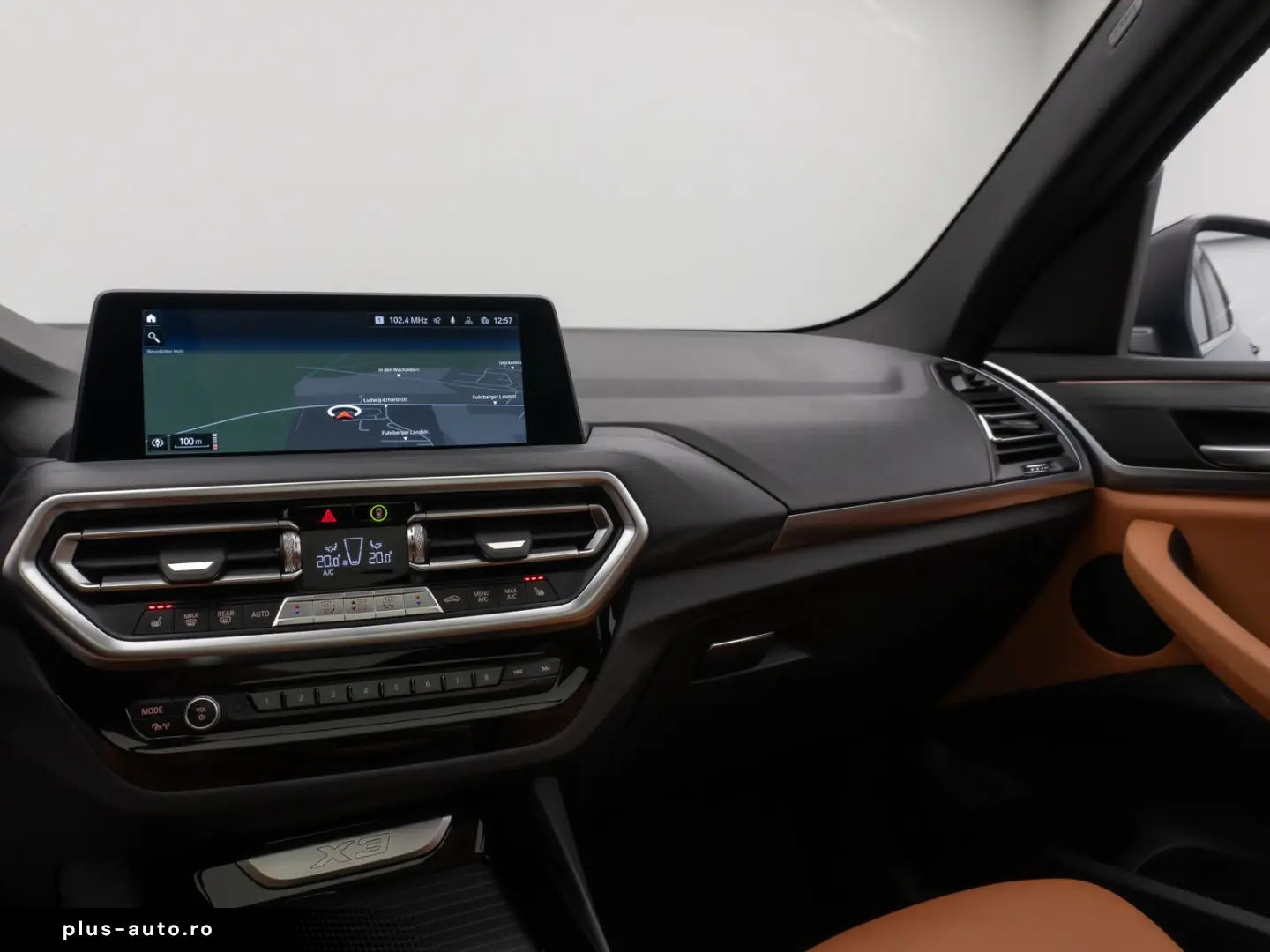 BMW X3 2023 — imagine 20