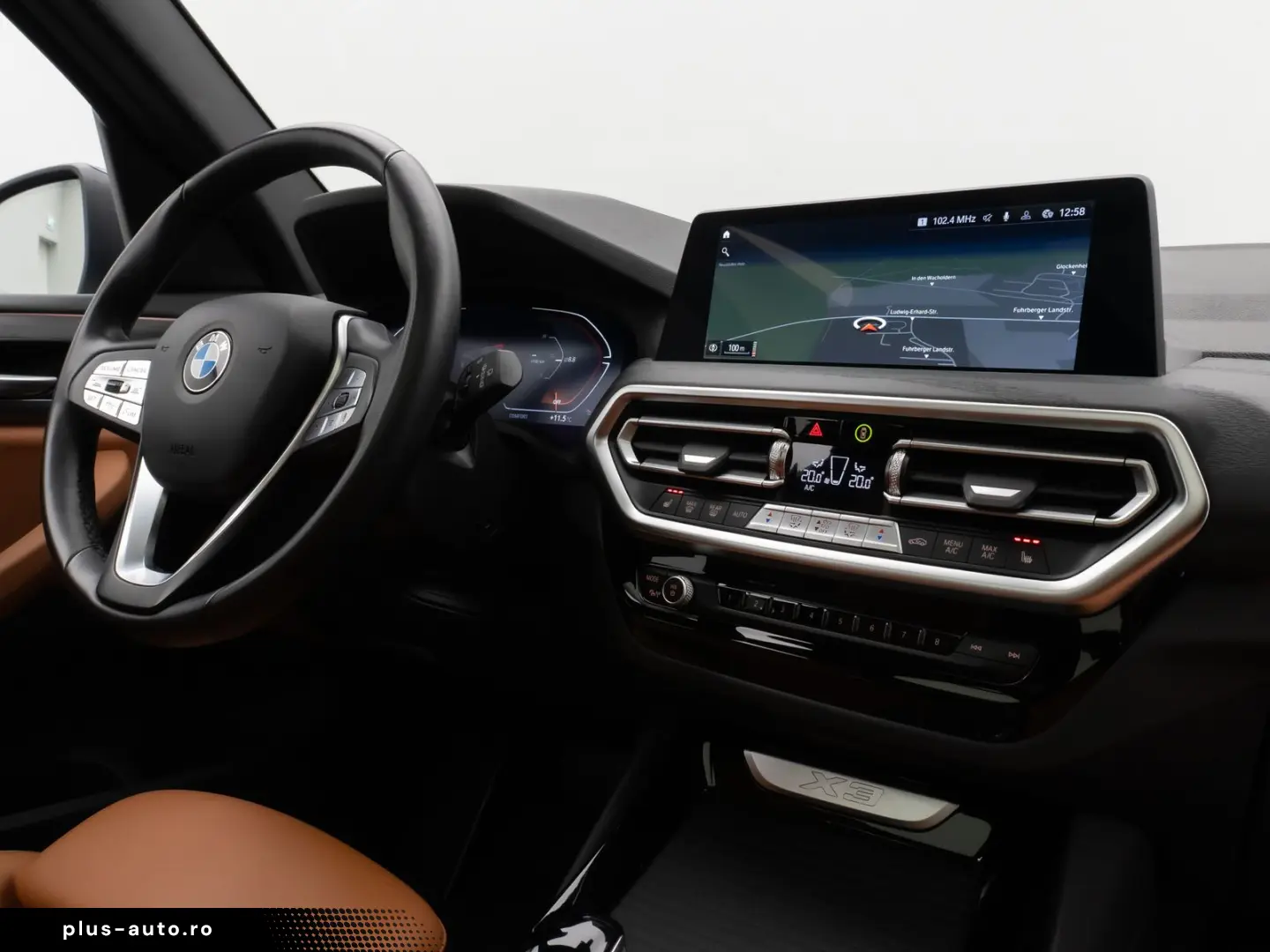 BMW X3 2023 — imagine 36