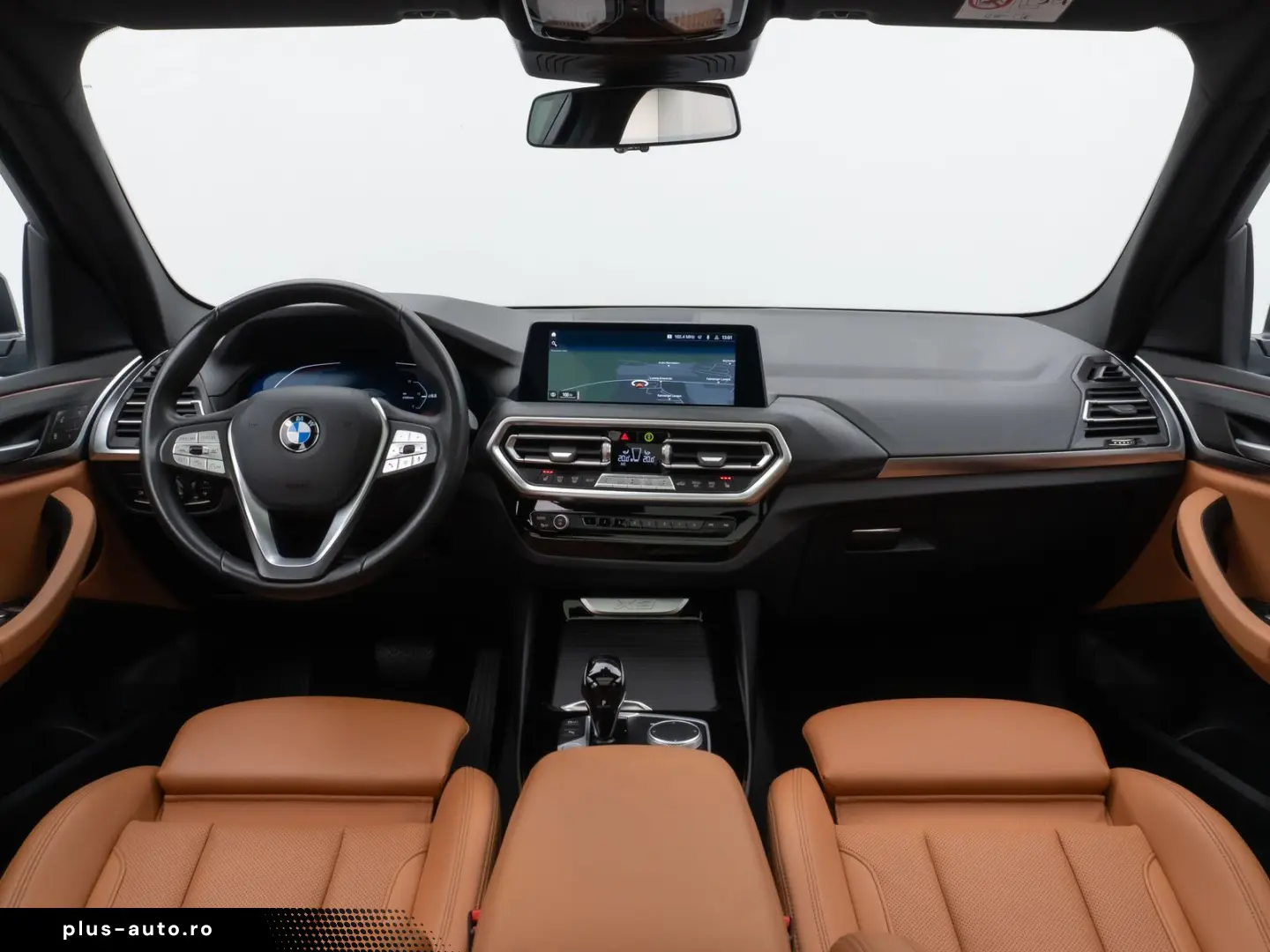 BMW X3 2023 — imagine 38