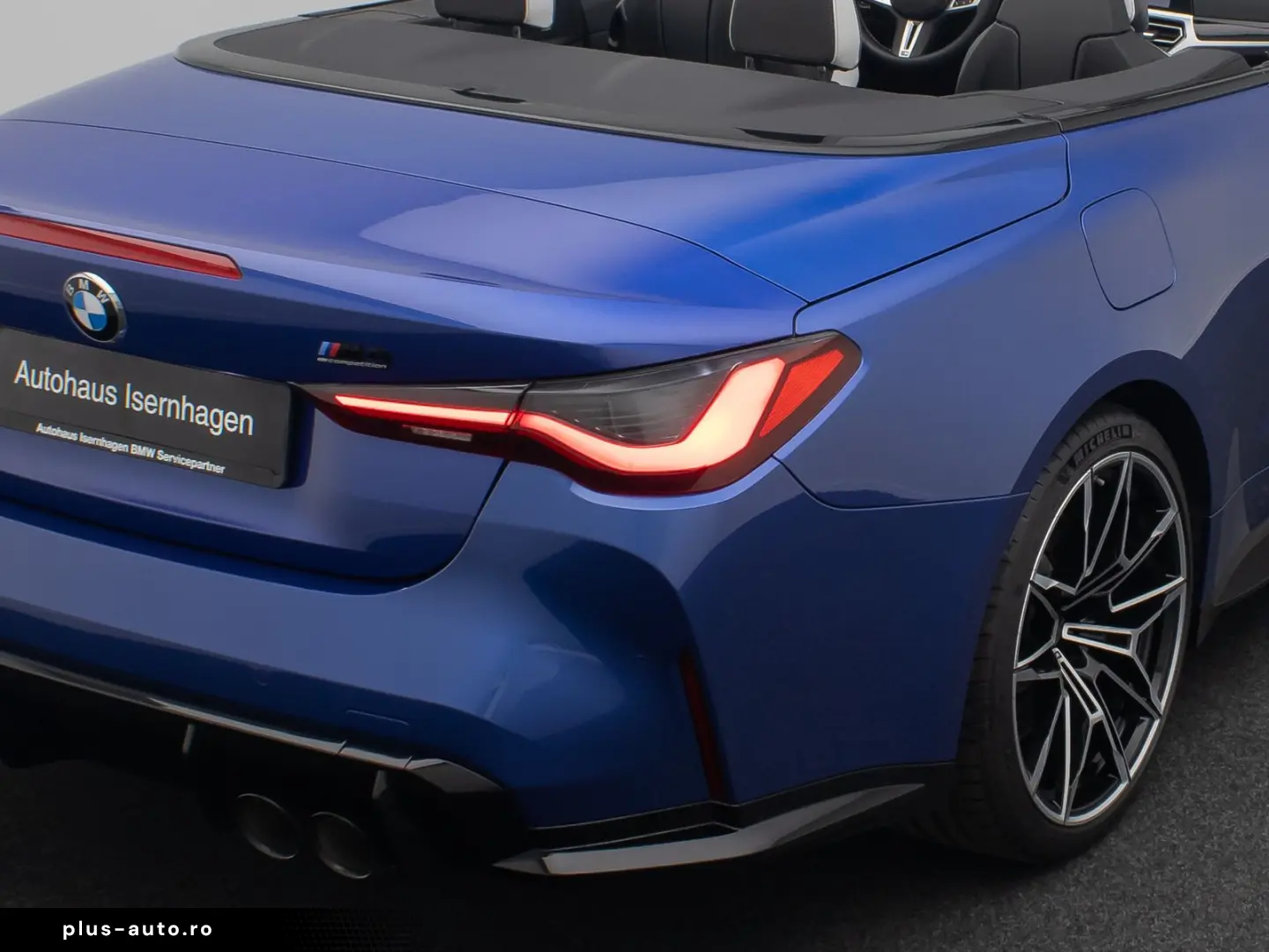 BMW M4 2022 — imagine 14