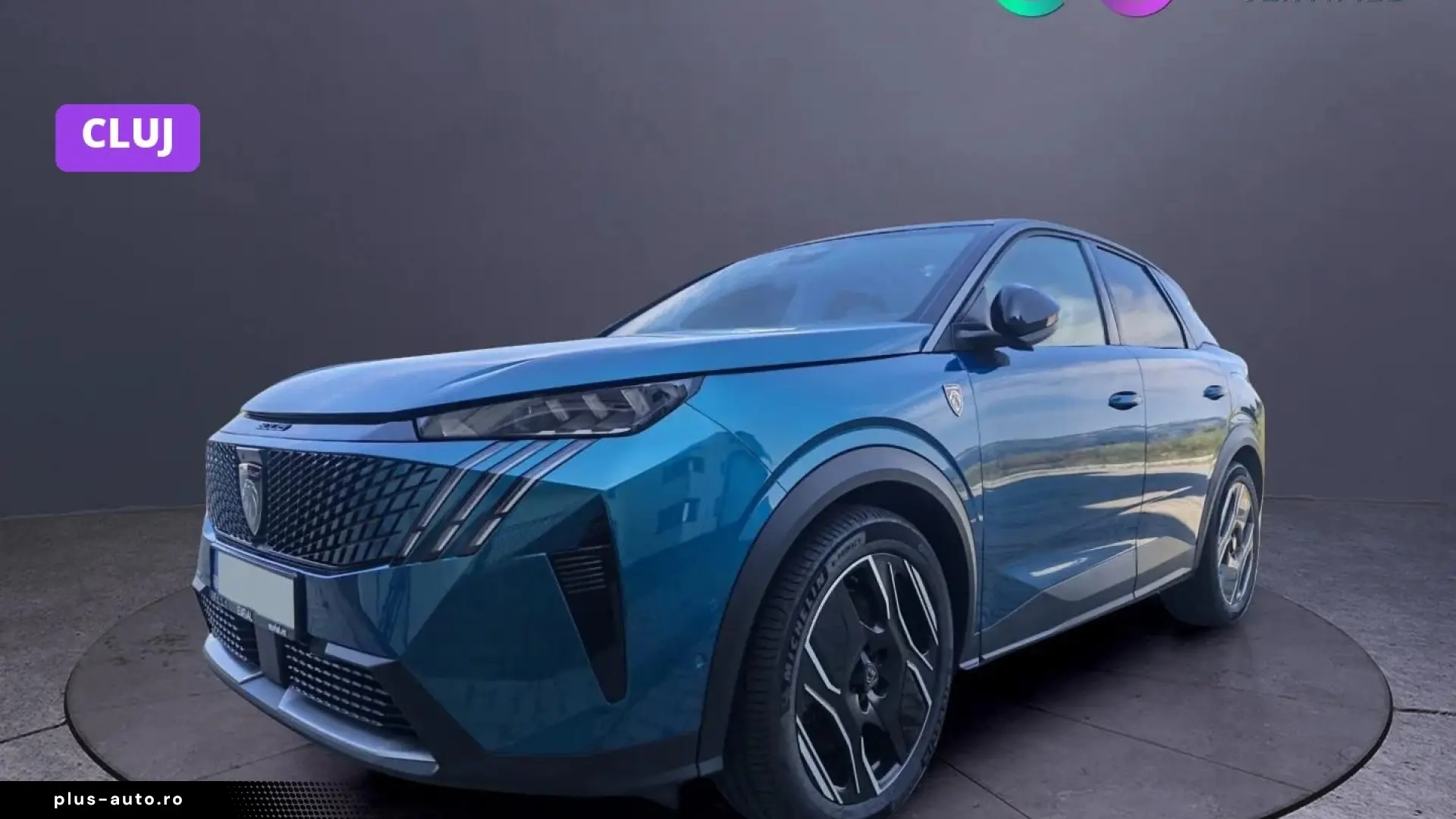 Peugeot 3008 1.6L 195 e-DCT7 PHEV GT
