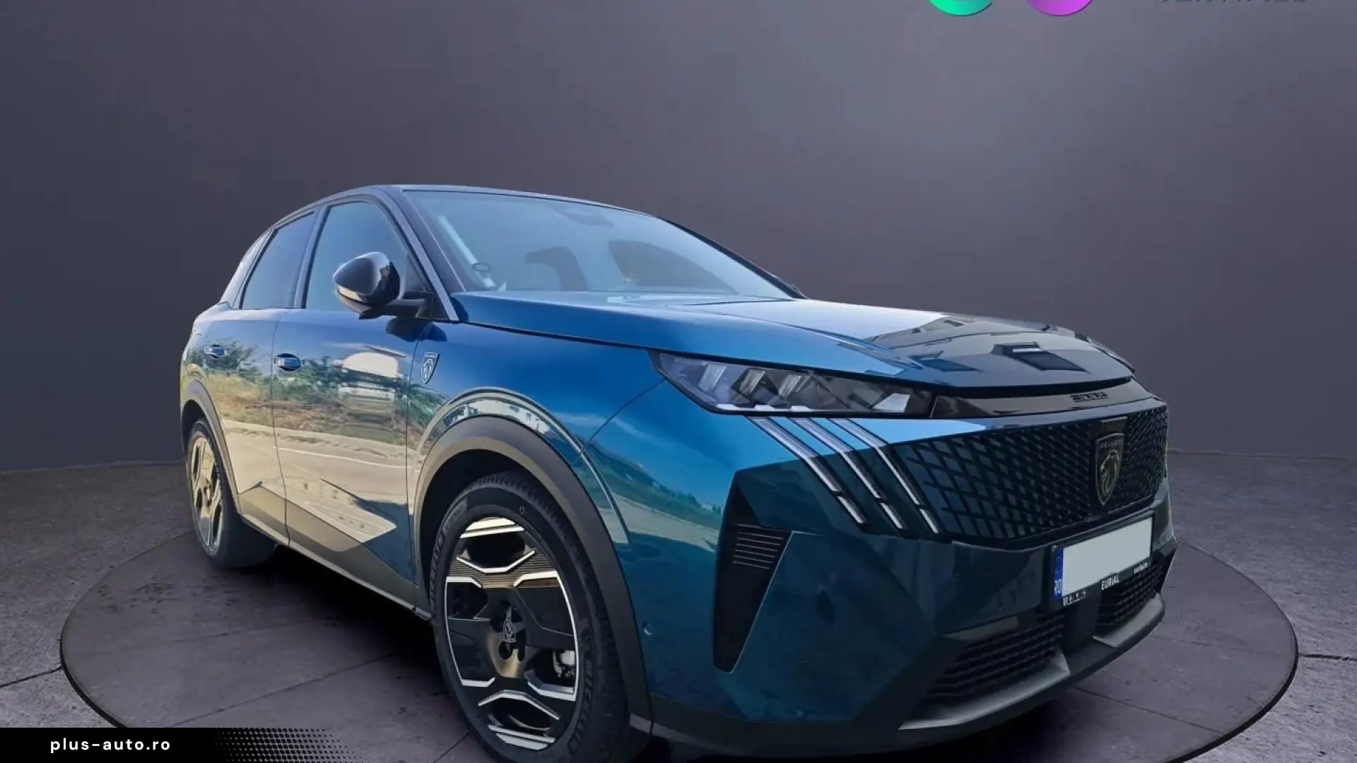Peugeot 3008 1.6L 195 e-DCT7 PHEV GT