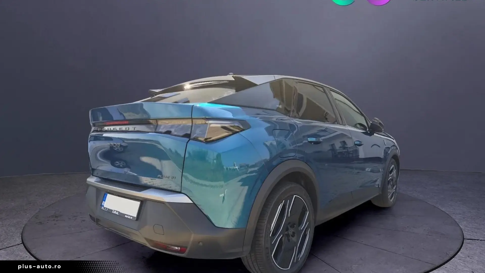 Peugeot 3008 1.6L 195 e-DCT7 PHEV GT