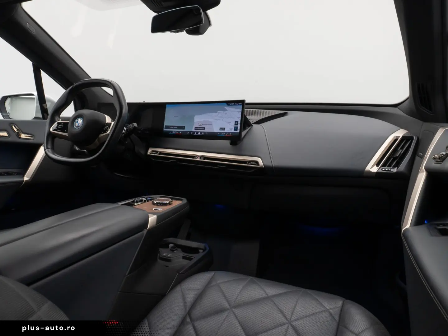 BMW iX 2023 — imagine 37