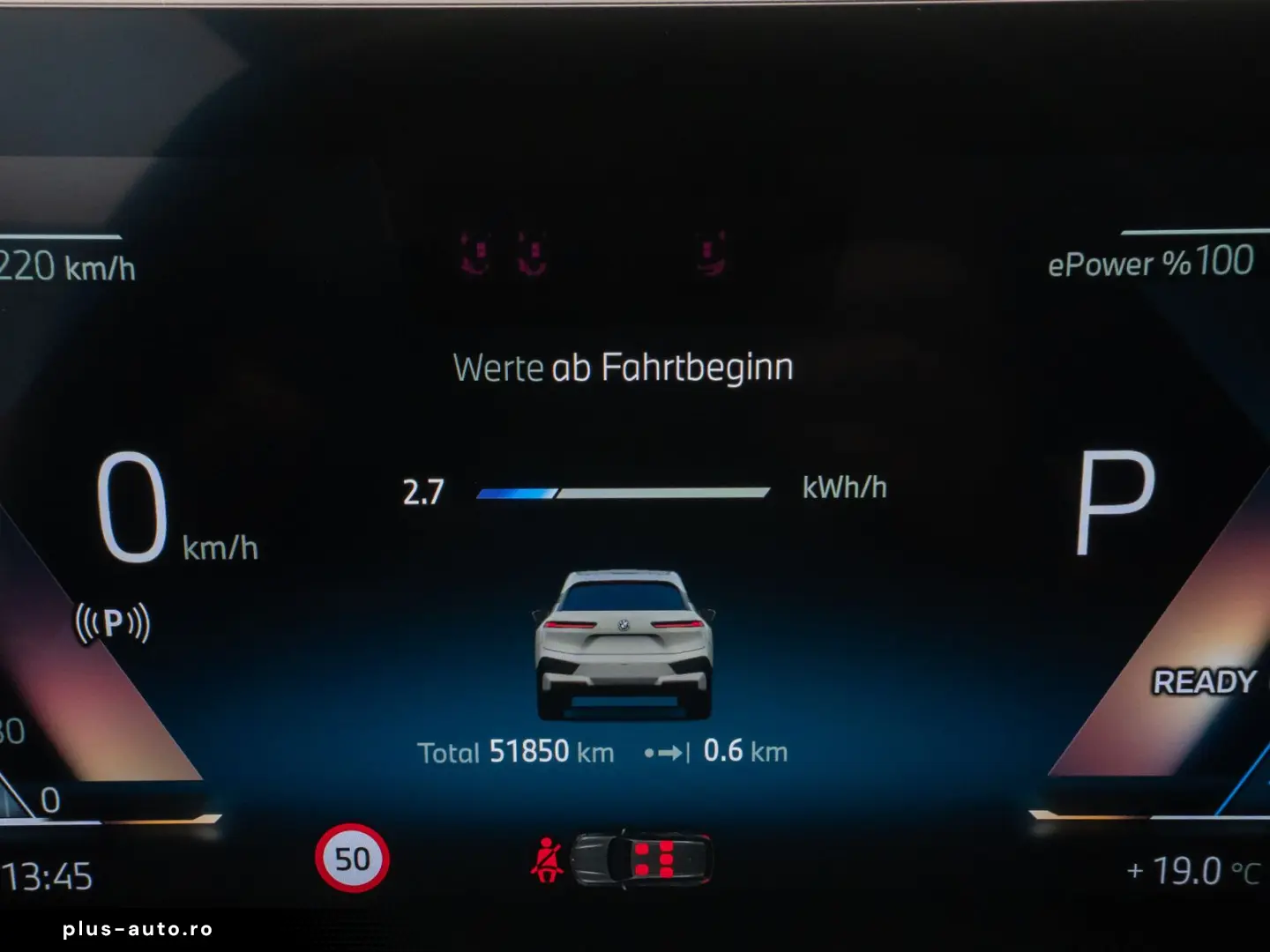 BMW iX 2023 — imagine 38