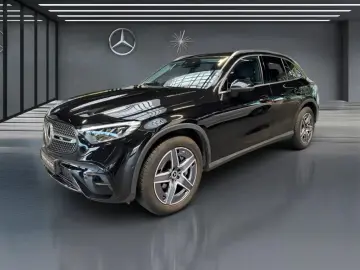 Mercedes-Benz GLC 200 d 4M AMG