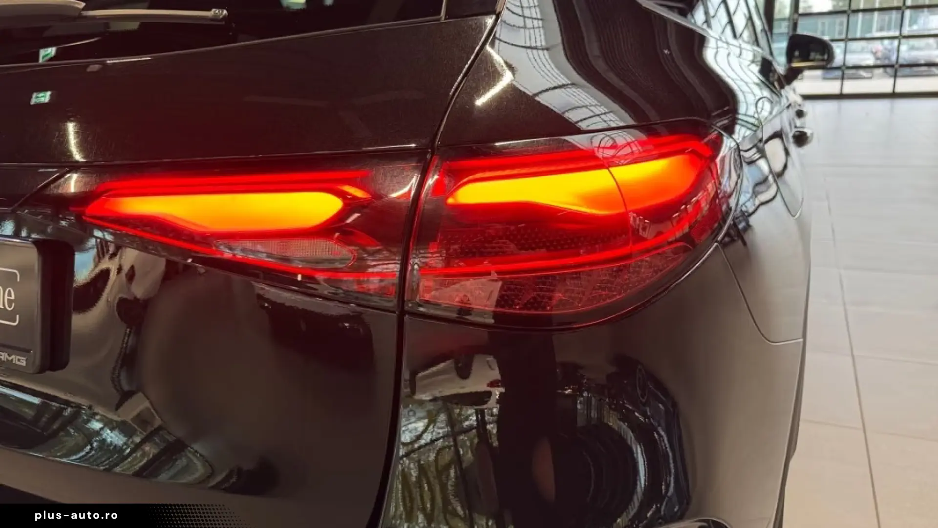 Mercedes-Benz GLC 200 d 4M AMG