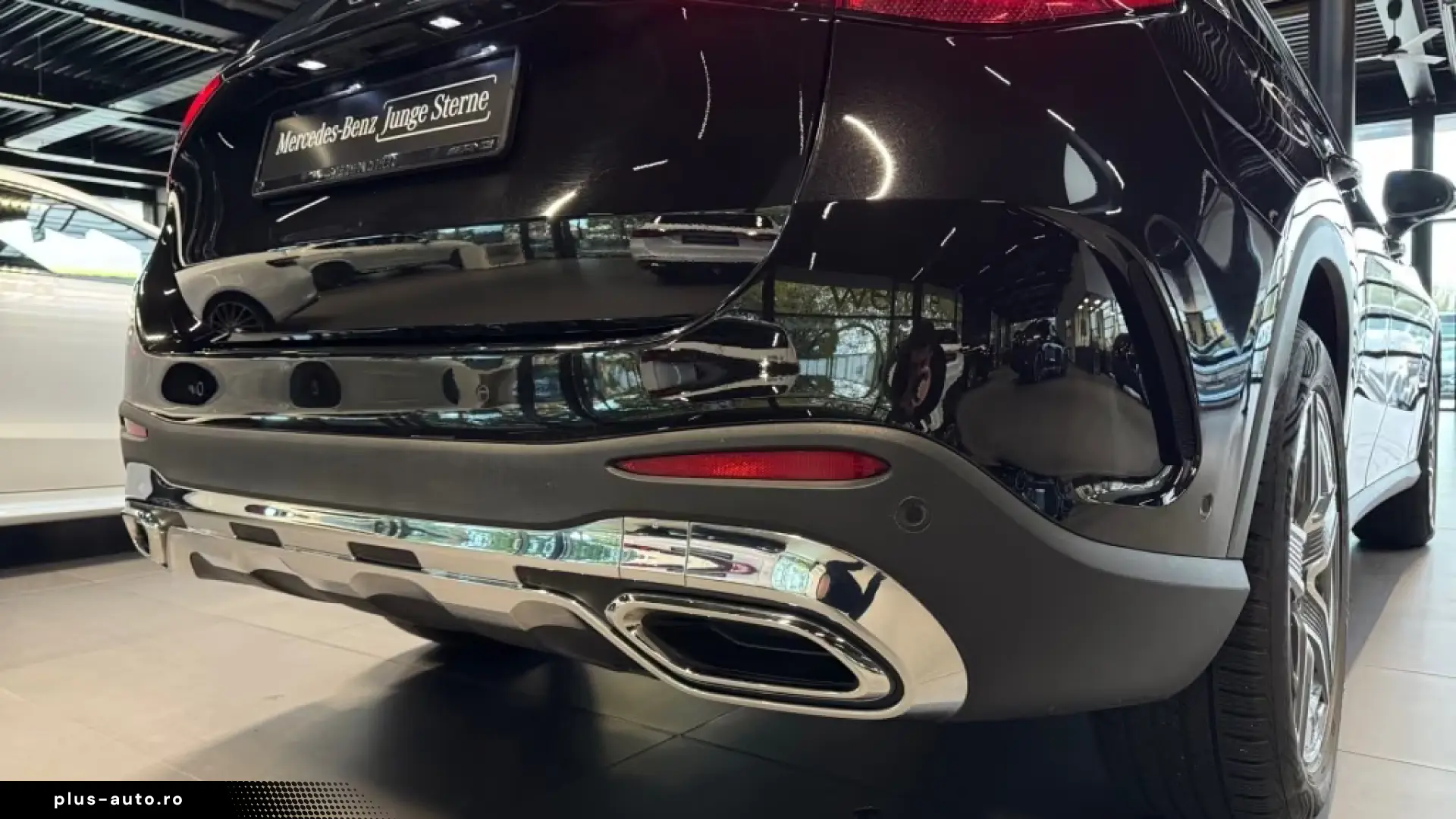 Mercedes-Benz GLC 200 d 4M AMG