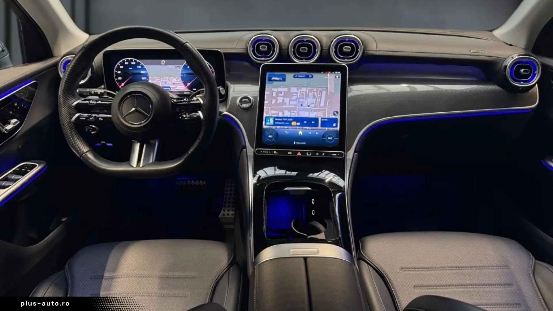 Mercedes-Benz GLC 200 d 4M AMG