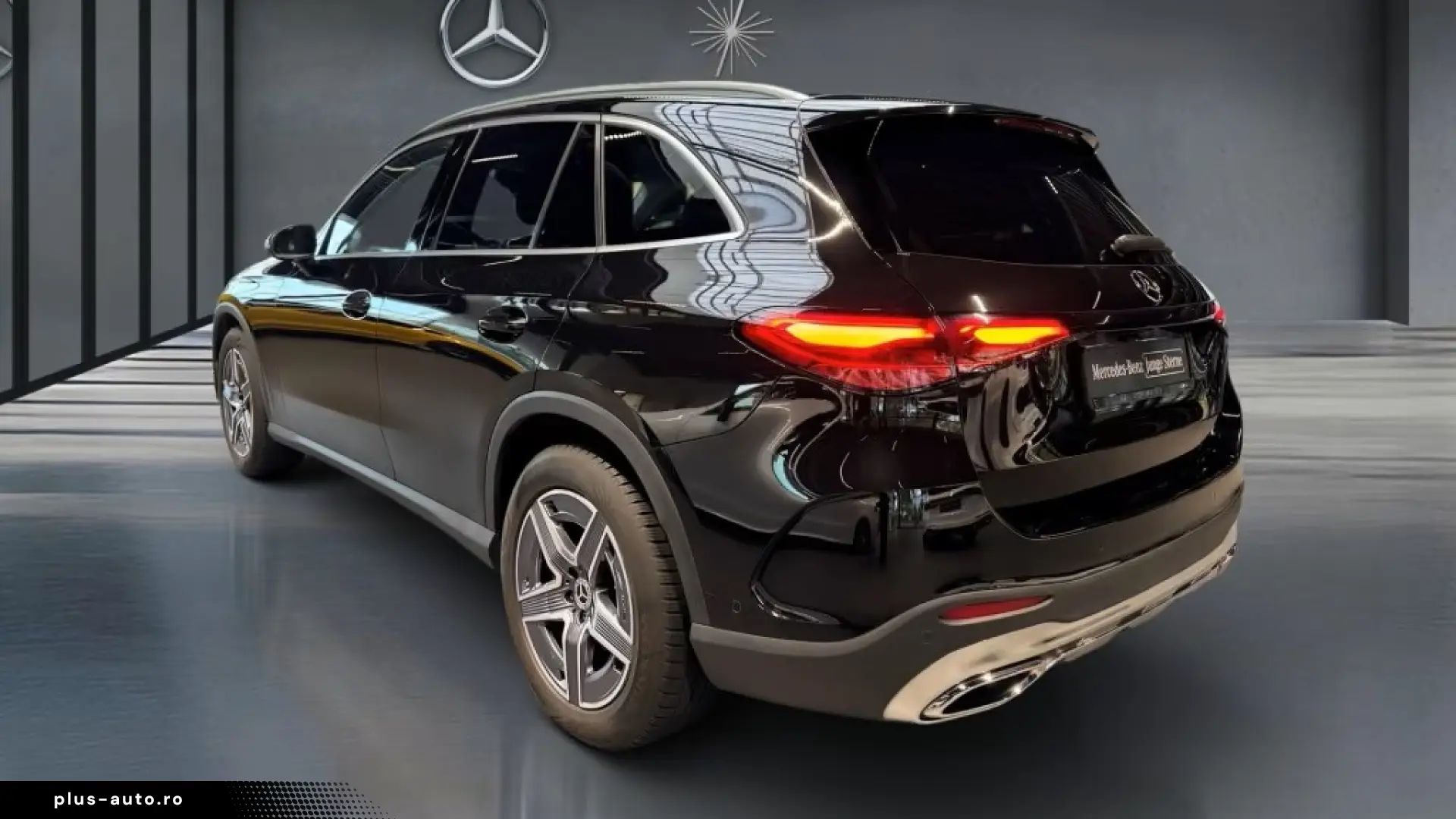 Mercedes-Benz GLC 200 d 4M AMG