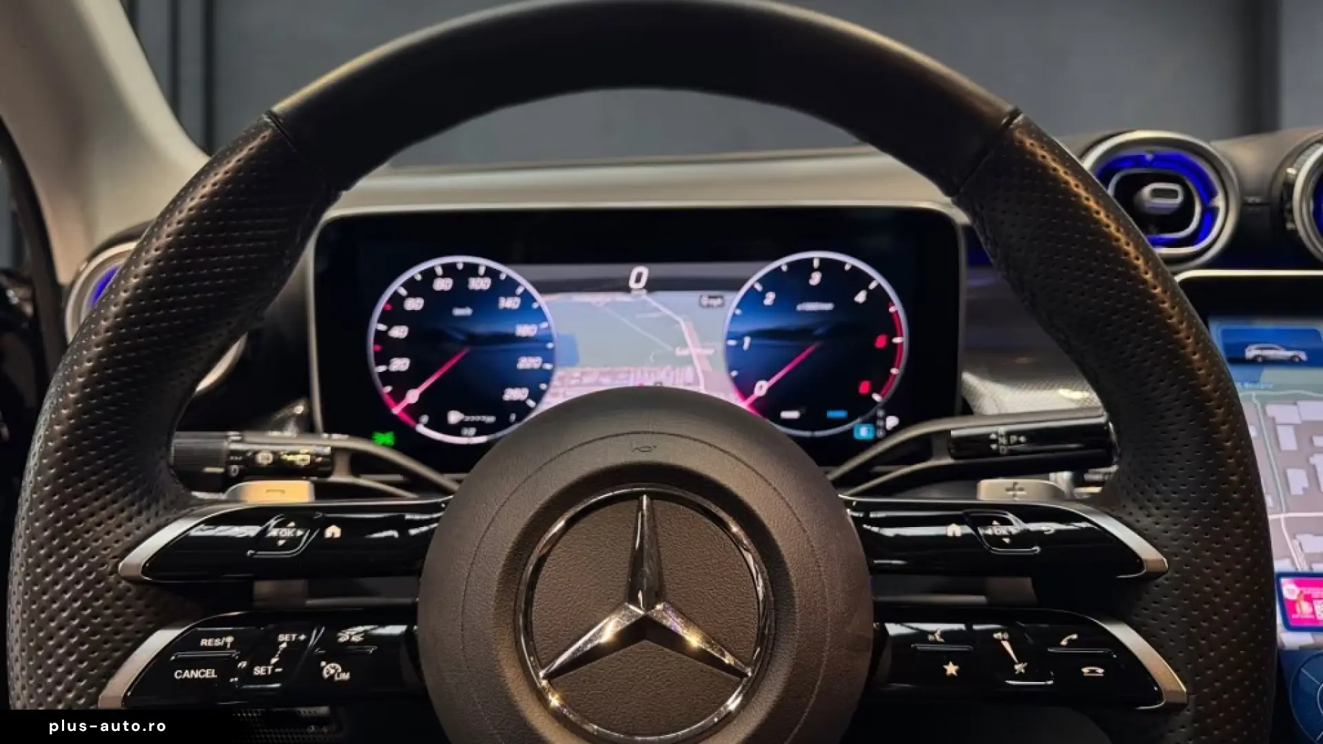 Mercedes-Benz GLC 200 d 4M AMG