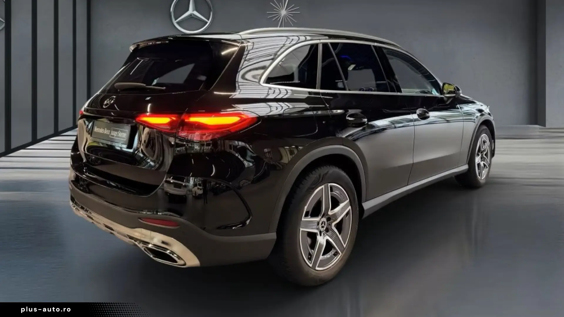 Mercedes-Benz GLC 200 d 4M AMG