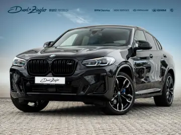 BMW X4 M40i PANO AHK ACC Laser
