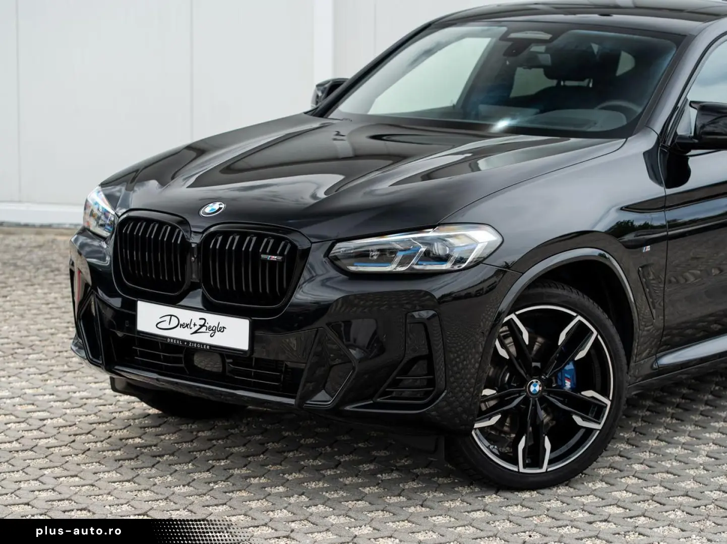 BMW X4 M40i PANO AHK ACC Laser