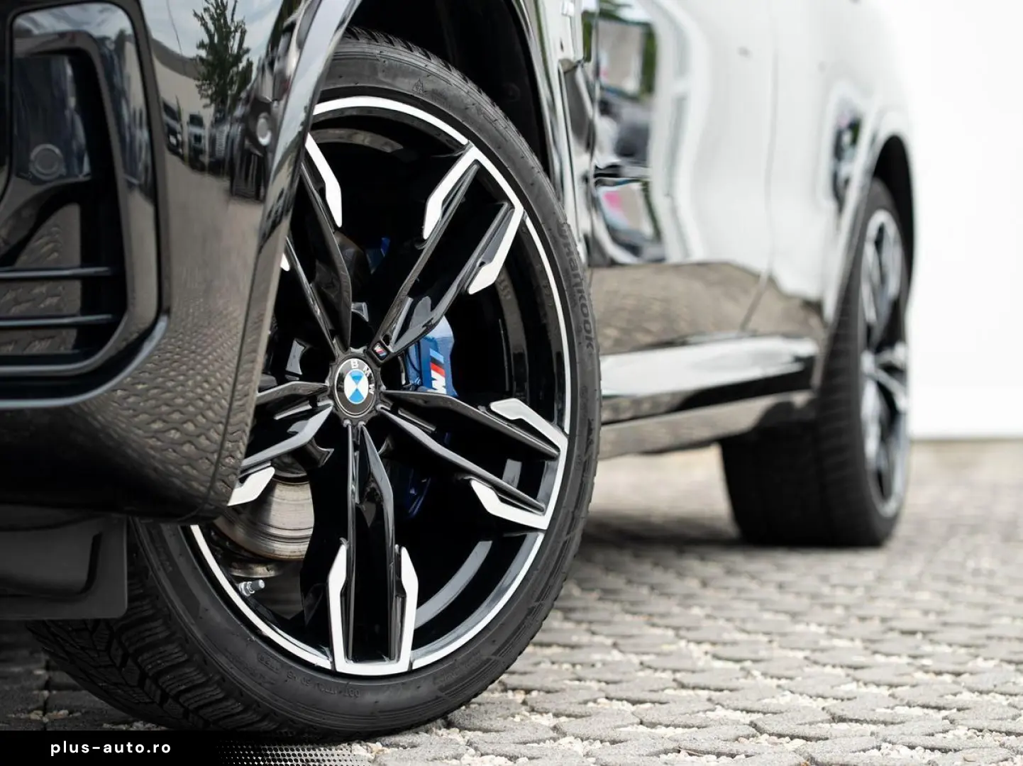 BMW X4 M40i PANO AHK ACC Laser