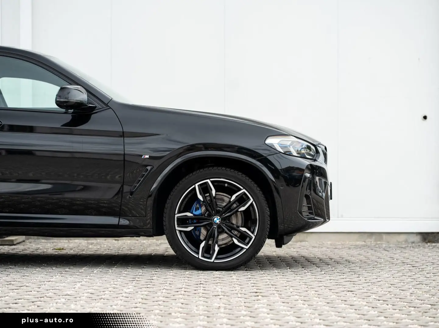 BMW X4 M40i PANO AHK ACC Laser