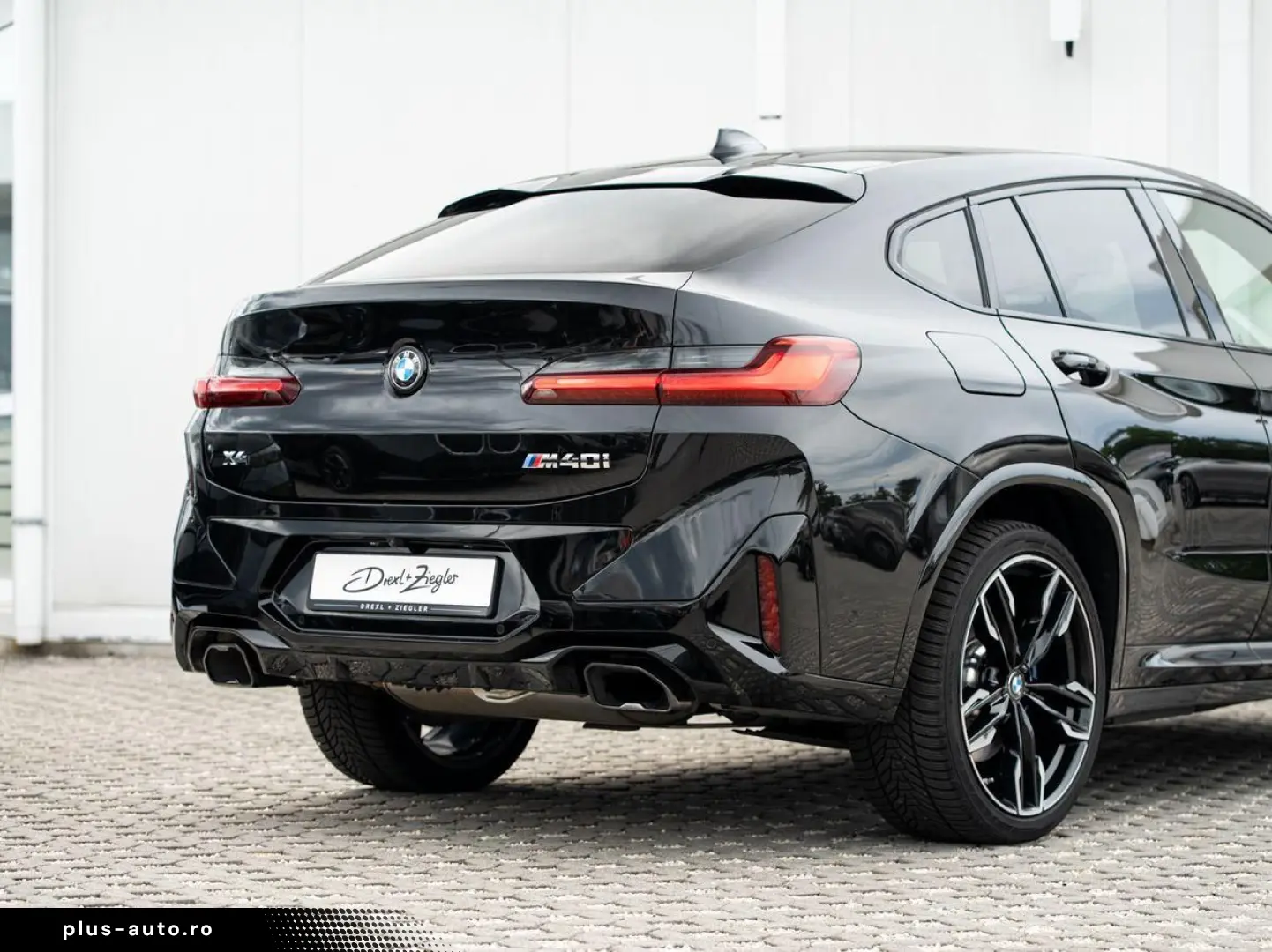 BMW X4 M40i PANO AHK ACC Laser