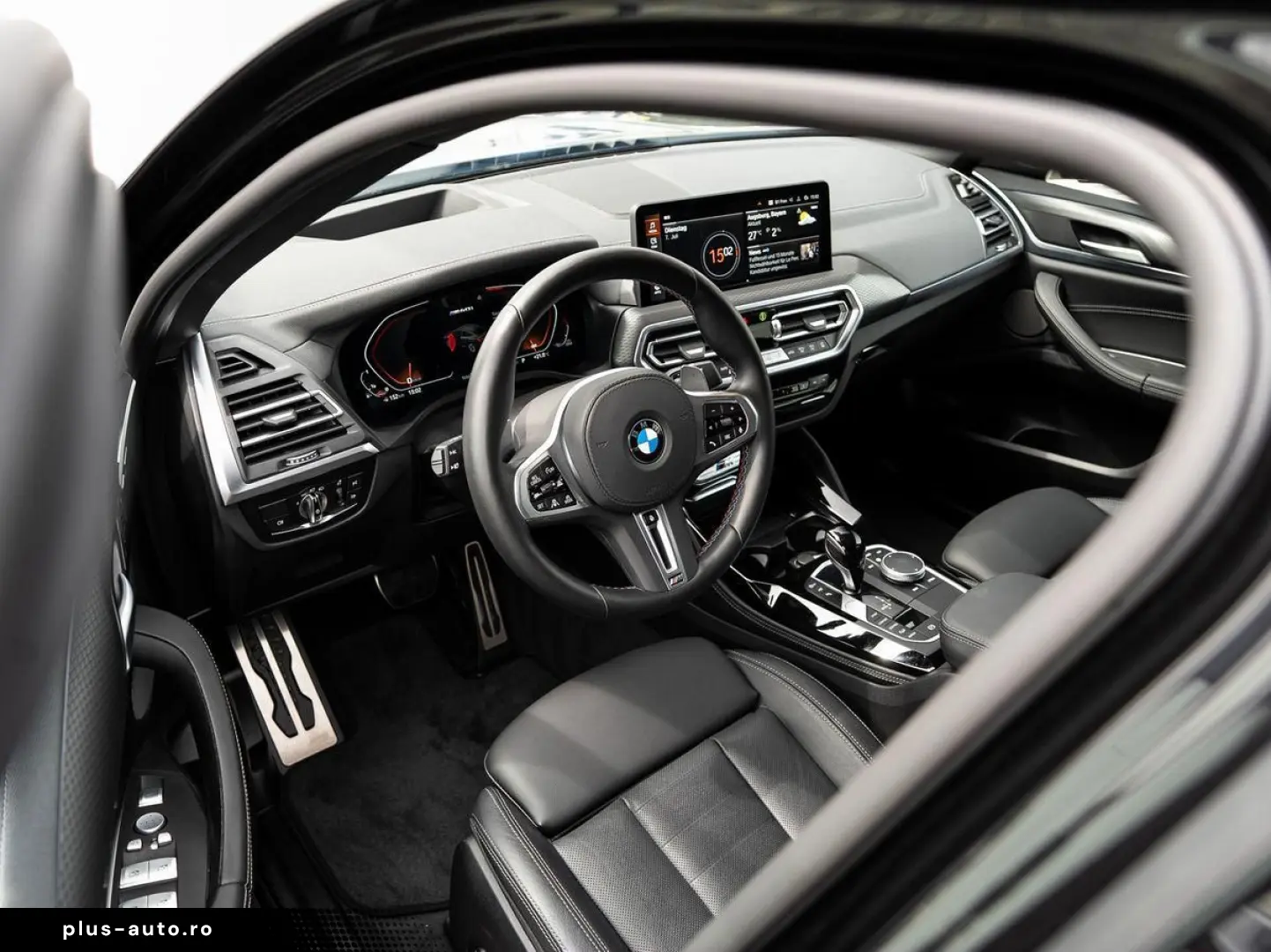 BMW X4 M40i PANO AHK ACC Laser