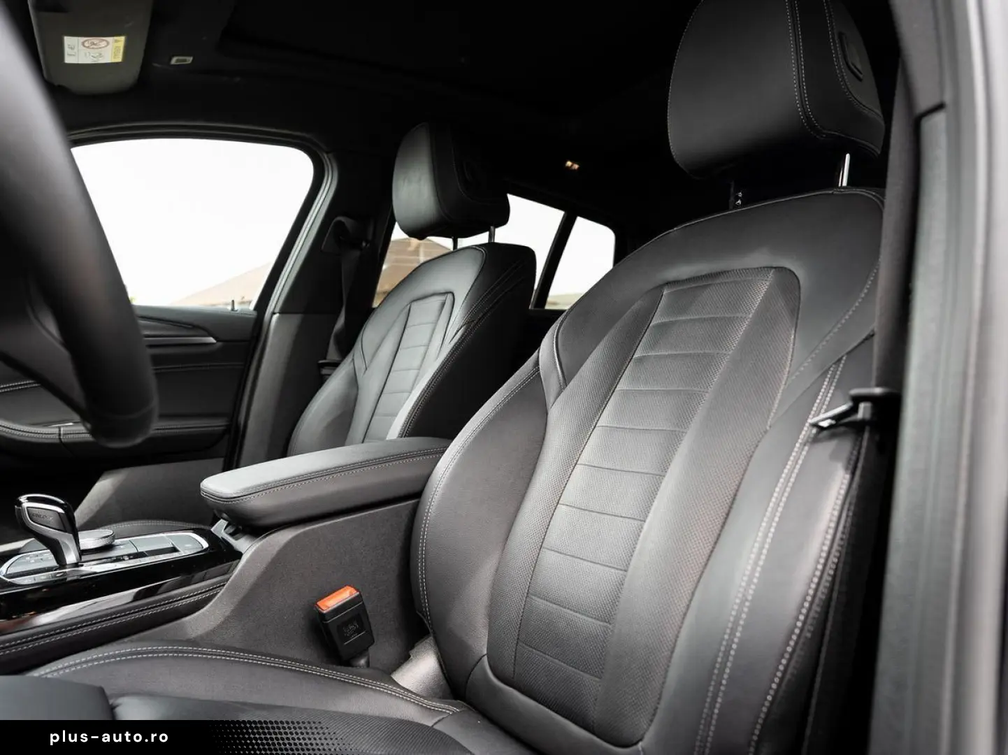 BMW X4 M40i PANO AHK ACC Laser