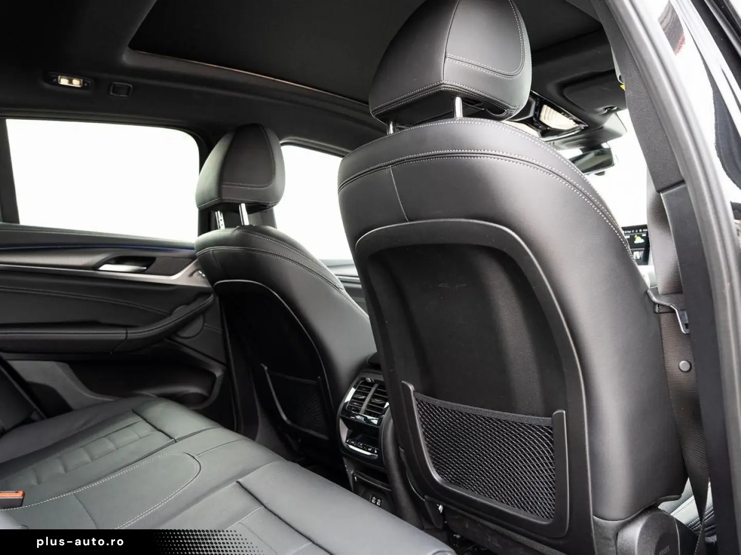 BMW X4 M40i PANO AHK ACC Laser