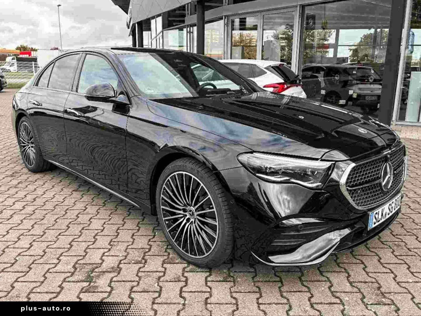 MERCEDES-BENZ E 450 d 4M AMG MBUX 360  DIG-LED Distr&hellip;